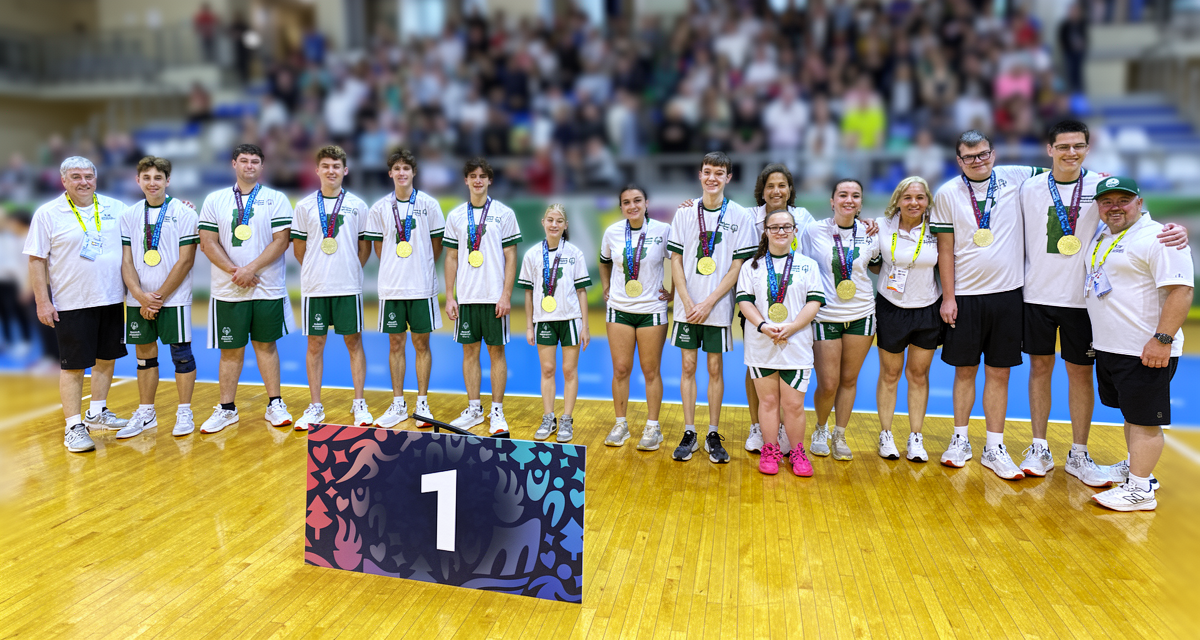 V66体育 - 团结拼搏铸辉煌！Team Vermont 在特殊奥运会 USA Games 斩获 16 枚奖牌 - V66体育 文章配图